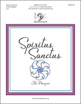 Spiritus Sanctus Handbell sheet music cover